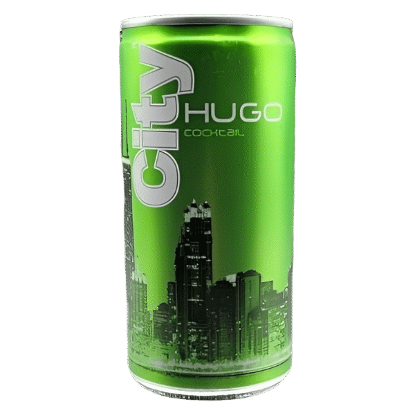 City Hugo Cocktail 0,2l