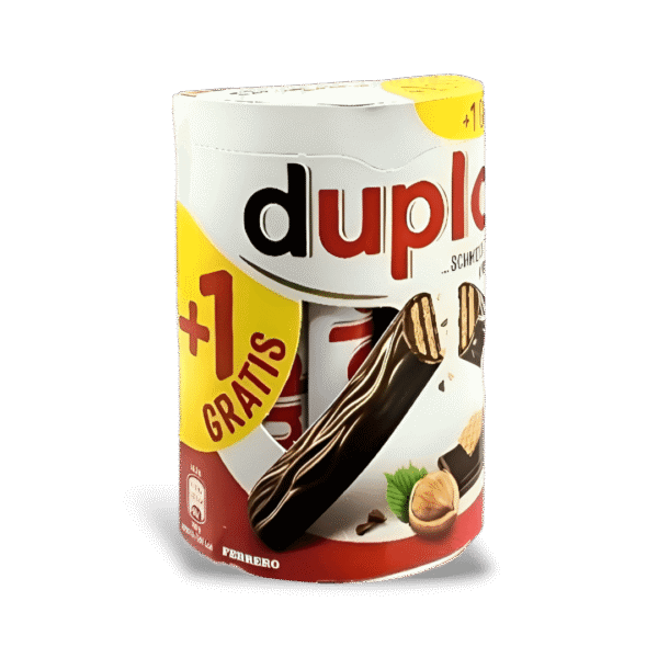 Duplo (10 x 18,2g) 182g