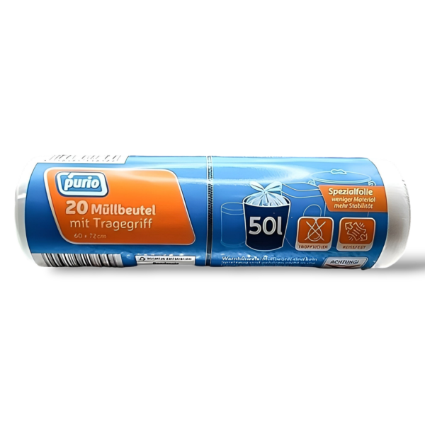 Müllbeutel 50L 20 Stück