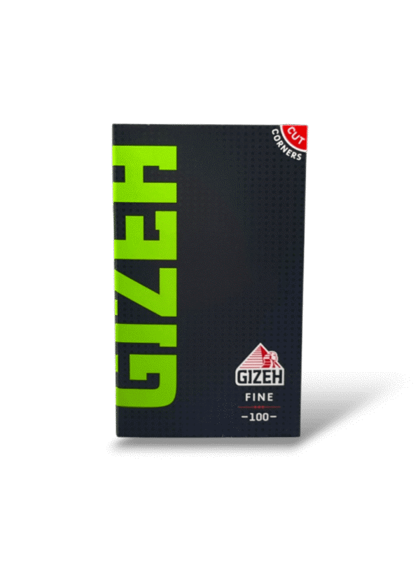 Gizeh Black Fine Magnet 100 Stück