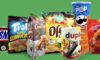 Süße und salzige Snacks (2)